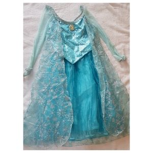 Disney Frozen Elsa Costume (Girls)
